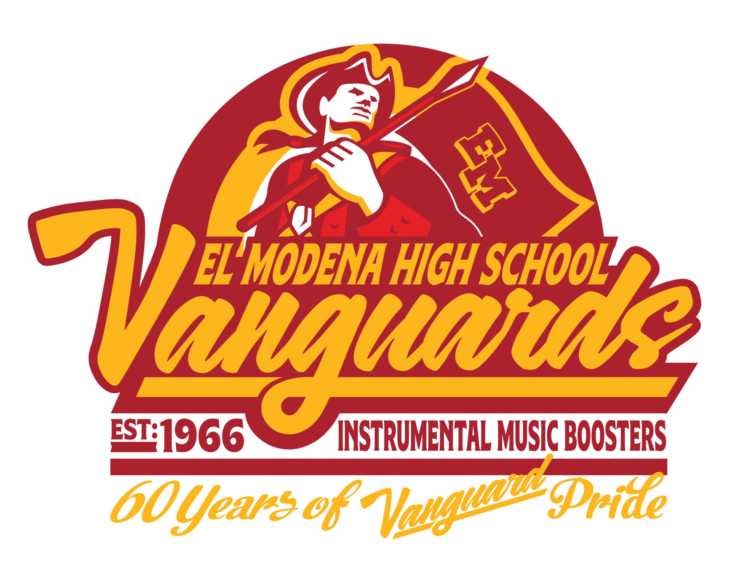 El Modena Vanguards Instrumental Music