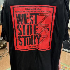 2026 West Side Story Field Show T-Shirt